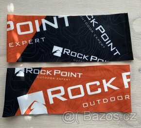 Sportovní čelenky Rock Point