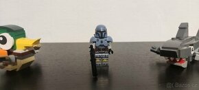 LEGO Star Wars 75319 Paz Vizsla Mandalorian sw1172