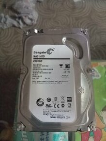 NAS HDD Seagate 2TB