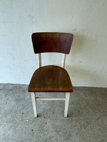 Židle Ton dřevěná