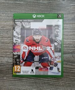 Hra Xbox - NHL21