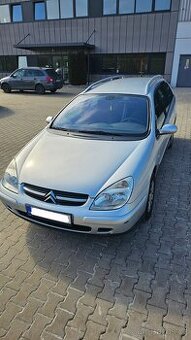 Prodám Citroën C5 2.l  HDI. Zachovalý
