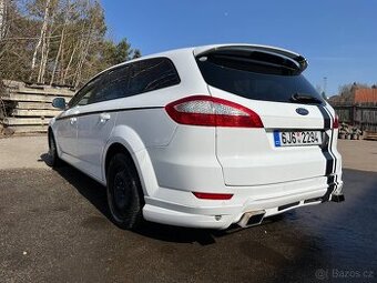 Ford Mondeo MK4 2.5T