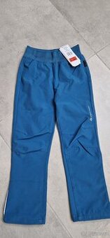 Softsheelove kalhoty Alpine Pro, vel 128/134, NOVÉ