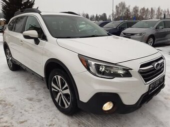 Subaru Outback 3,6R AWD, FACELIFT,191kW REZERVACE
