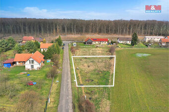 Prodej pozemku k bydlení, 1325 m², Jičín