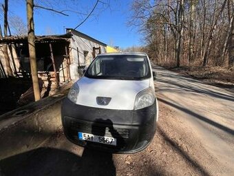 Peugeot Bipper 1.4i Rychlost SLEVA