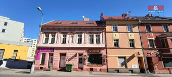 Pronájem kancelářského prostoru, 90 m², Chomutov, ul. Školní