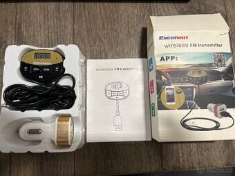 Fm transmitter