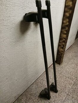 Střešní nosiče  a příčníky na Škoda Octavia 2