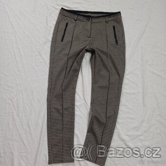 NOVÉ dámské úpletové kalhoty vel. M eur 40