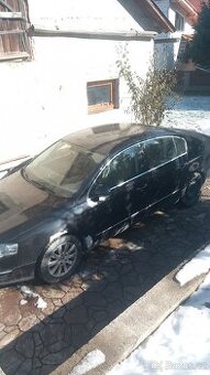 Vw Passat  B6 2.0 TDI 4x4