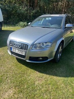 Díly Audi a4 2.0 TDi Quattro