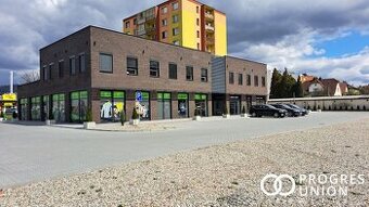 Pronájem obchodních, kancelářských  prostorů 300m2