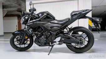 Yamaha MT-03 2019