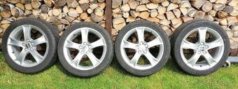 Alu kola 16" rozteč 5x100 SEAT