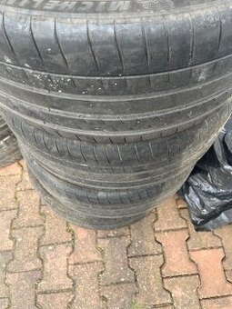 Michelin pilot sport 255/40/21 letni