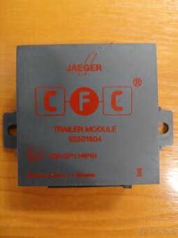Modul tažného zařízení Jaeger 52501504