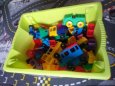 Lego pro mensi