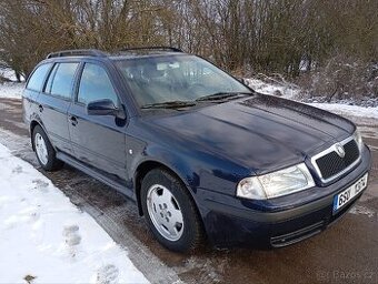 Škoda Octavia I - 1