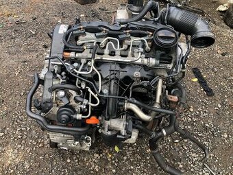 Motor VW Passat B7 2,0 tdi 103 kw comonrail