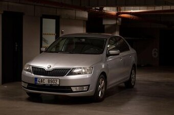 Škoda Rapid 1.2 TSI spaceback