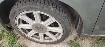 Alu kola Chrysler r18 5x114,3