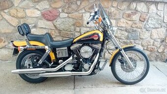 Harley-Davidson Dyna Wide Glide EVO 1995
