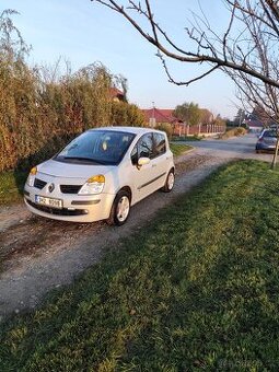 PRODÁM RENAULT MODUS 1,4 16V
