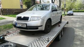 Škoda Fabia 1.9 tdi