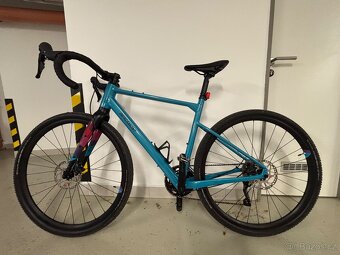 Gravel kolo - Bergamont Grandurance