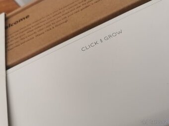 Smart Garden Click and Grow.