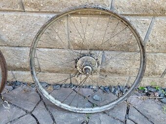Kolo 26" fichtel sachs....