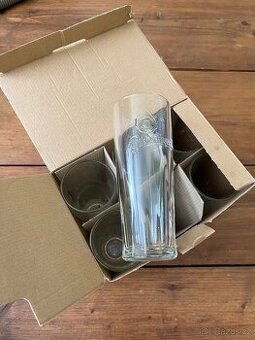 Nová sada sklenic ny pivo Pilsner 0,3