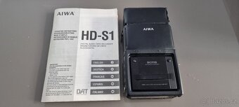 AIWA HD S1 + AIWA HDA 1