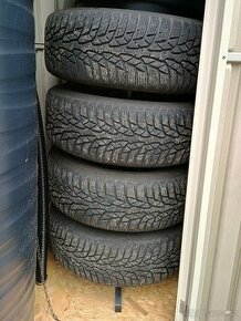205/60R16 96H na plecháčoch