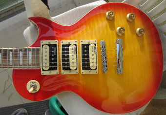 Les Paul Vintage V1003 Cherry Sunburst-3 snímače-SLEVA 40%