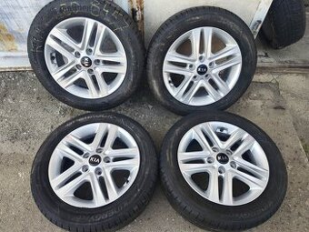 16"letní alu sada 5x114 origo Kia Ceed Venga Hyundai i30