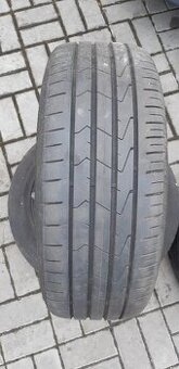 OPEL ASTRA G,H - sada letních pneu na ráfkách 5x110