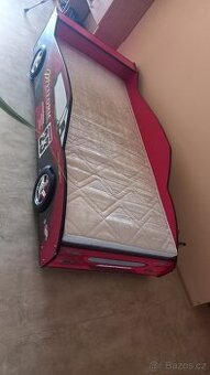 Prodám děckou postýlku formule 90x200 - 1