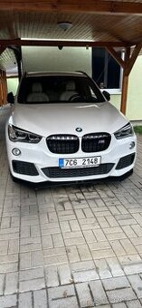 BMW X1 2.0d 140Kw Steptronic 8.st