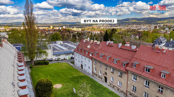 Prodej bytu 3+1, 63 m², Liberec, ul. Příční - 1