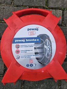 Sněžné řetězy Pewag Brenta-C (205/70 R13 až 215/40 R17) - 1