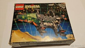 Staré Lego System 6897 Space Rebek Hunter