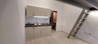 Pronájem bytu 1+kk, 27 m2 - Brno - Bystrc, ev.č. 00724
