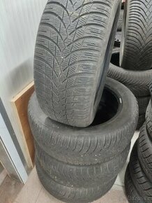 Pneumatiky Lassa zimní 215/55 R17