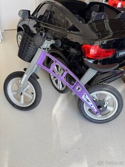 P: Odrazedlo First Bike