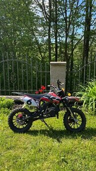 Dětská motorka