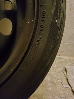 Pneumatiky 195/55 R15 - 1