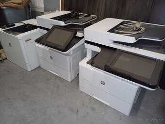 Prodej multifunkčních tiskáren HP Laser Jet MFP M528.